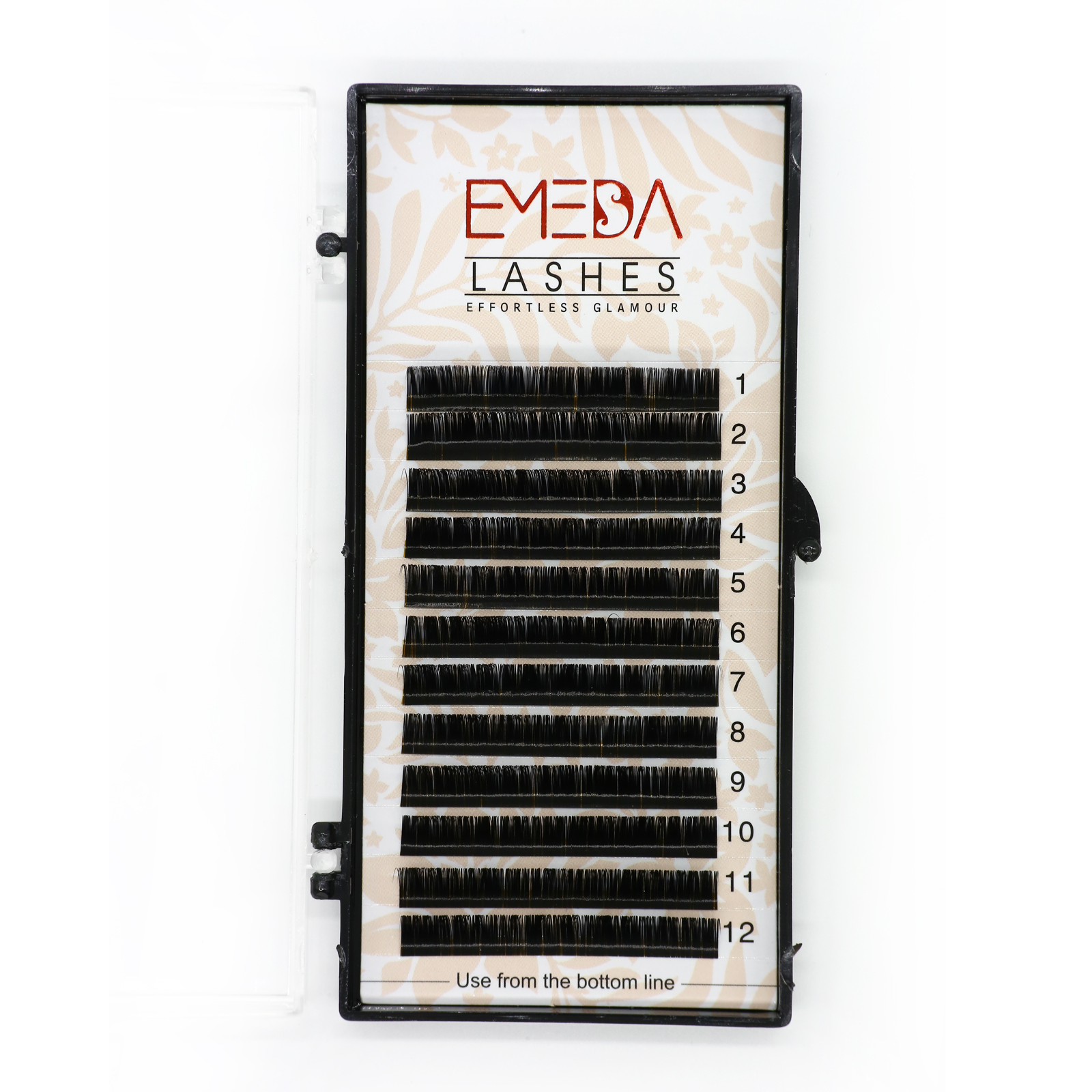 Wholesale ODM OEM Eyelash Extensions In Korea PY1